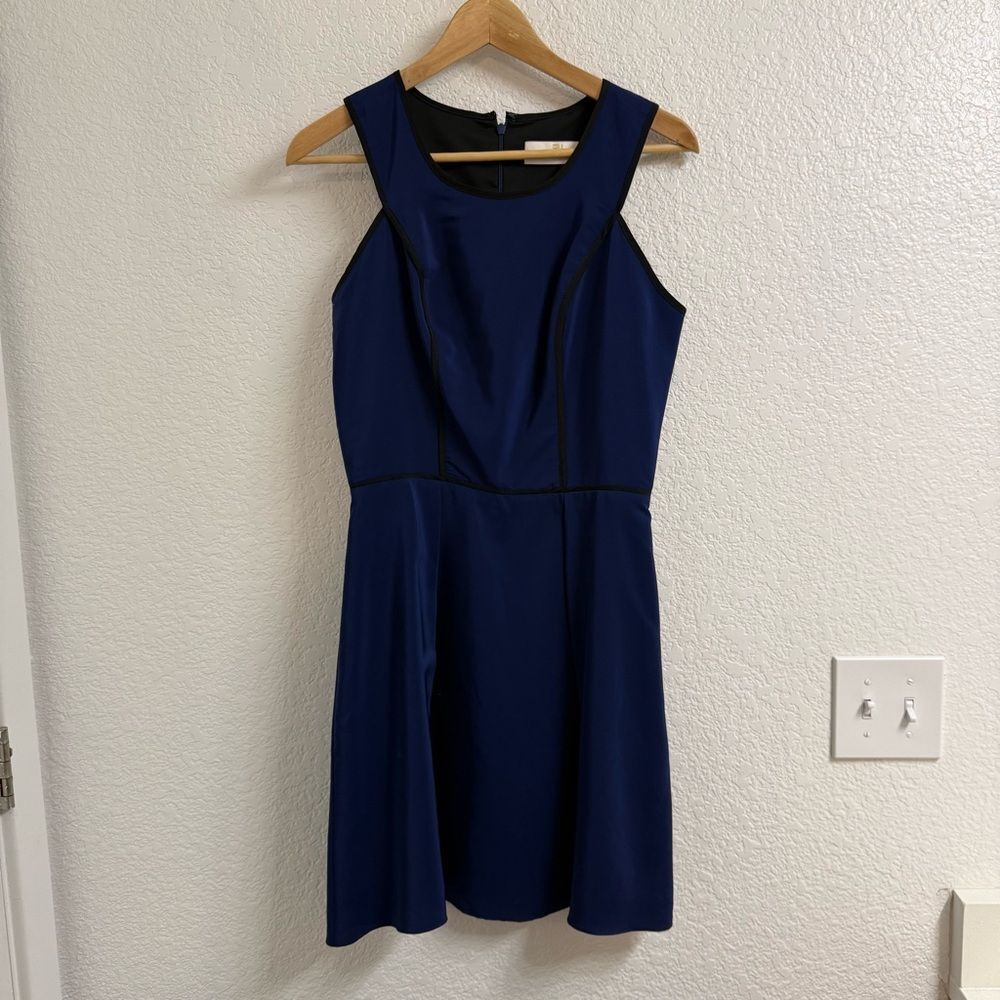 Amanda Uprichard Silk Dress — Size Medium